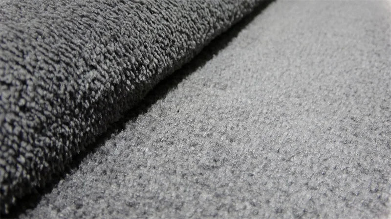 1200GSM Ultra-Thick Microfiber Car Wash and Detailing Towels for Drying Polishing and Cleaning