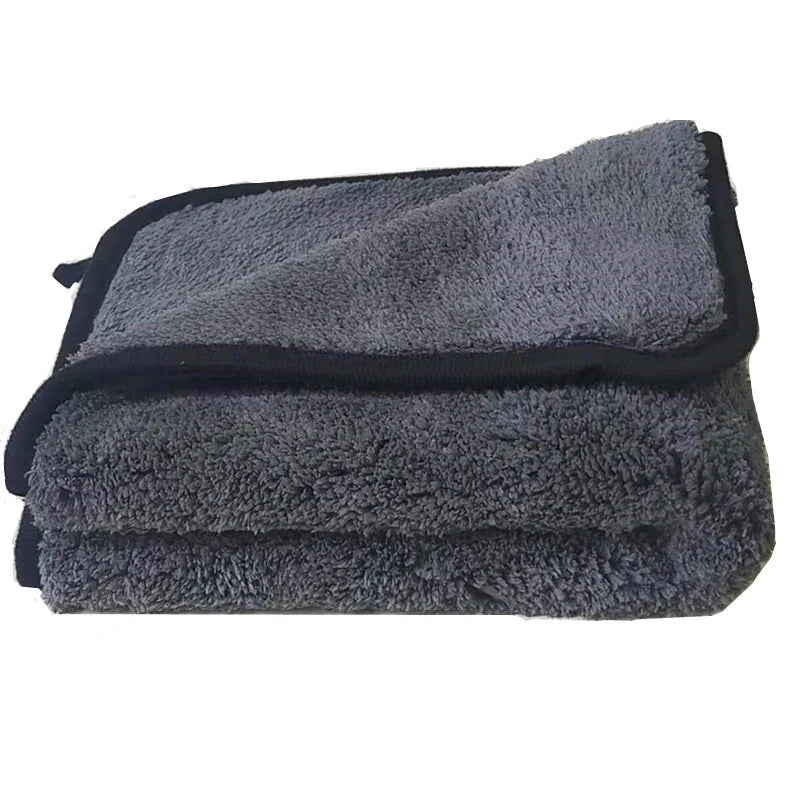 1200GSM Ultra-Thick Microfiber Car Wash and Detailing Towels for Drying Polishing and Cleaning