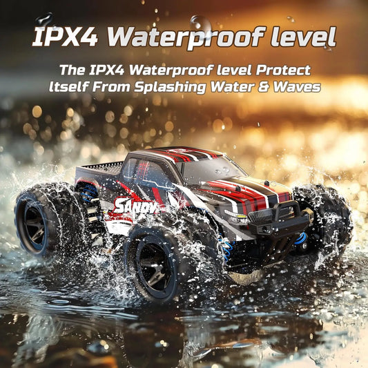 DEERC 9300 1/16 RC Car 40kmh 4WD Monster Truck