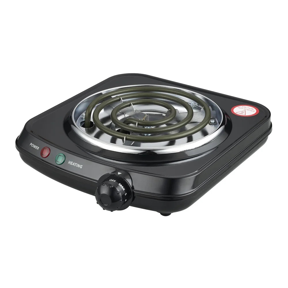 Portable Single 1100W  Burner Hot Plate