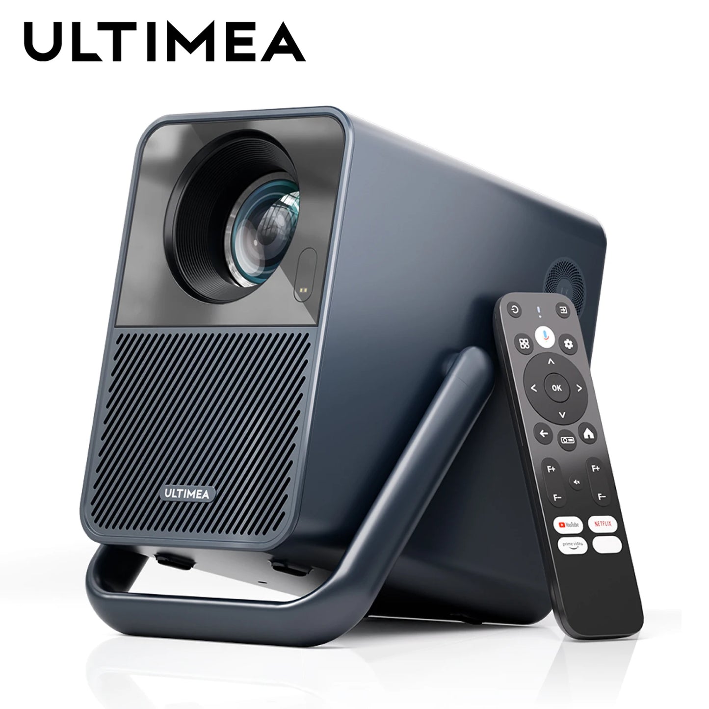 ULTIMEA Projector 4K Android TV Netflix Dolby Smart
