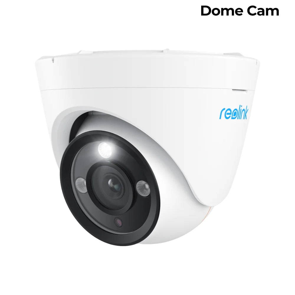Reolink 12MP Ultra HD Surveillance Camera with Smart Detection &  2-way Audio