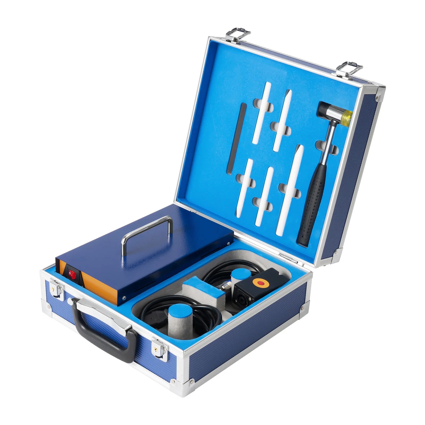 1380W Magnetic Induction Dent Repair Machine Paintless Car Dent Removal Tool Set