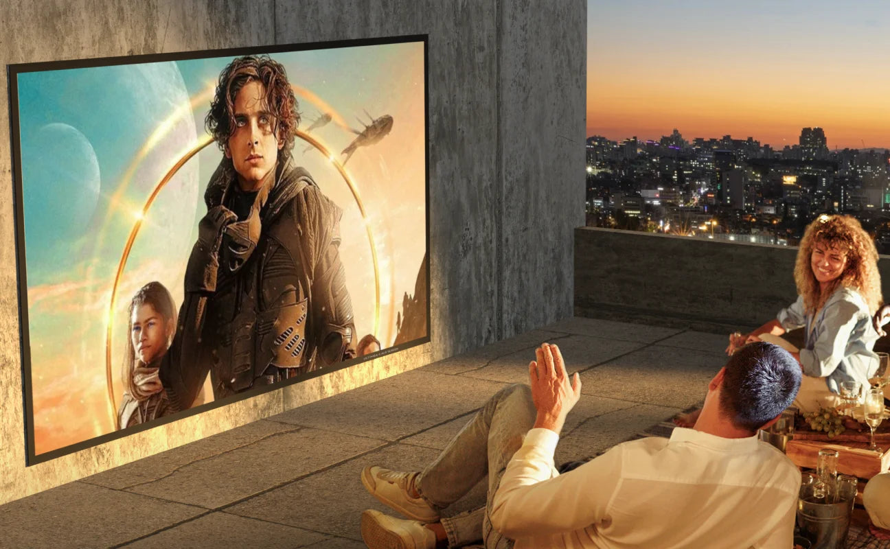 ULTIMEA Photon EALR 4K HD Projection Screen 169 Portable