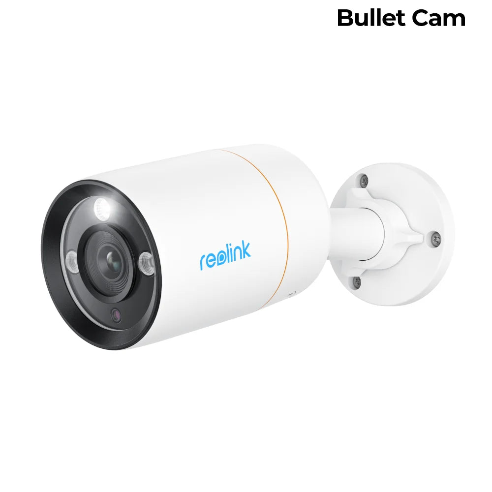 Reolink 12MP Ultra HD Surveillance Camera with Smart Detection &  2-way Audio