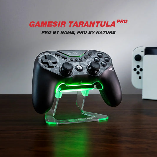 GameSir Tarantula Pro Switch Controller with 9 Mappable Buttons for Nintendo Switch iPhone and Android