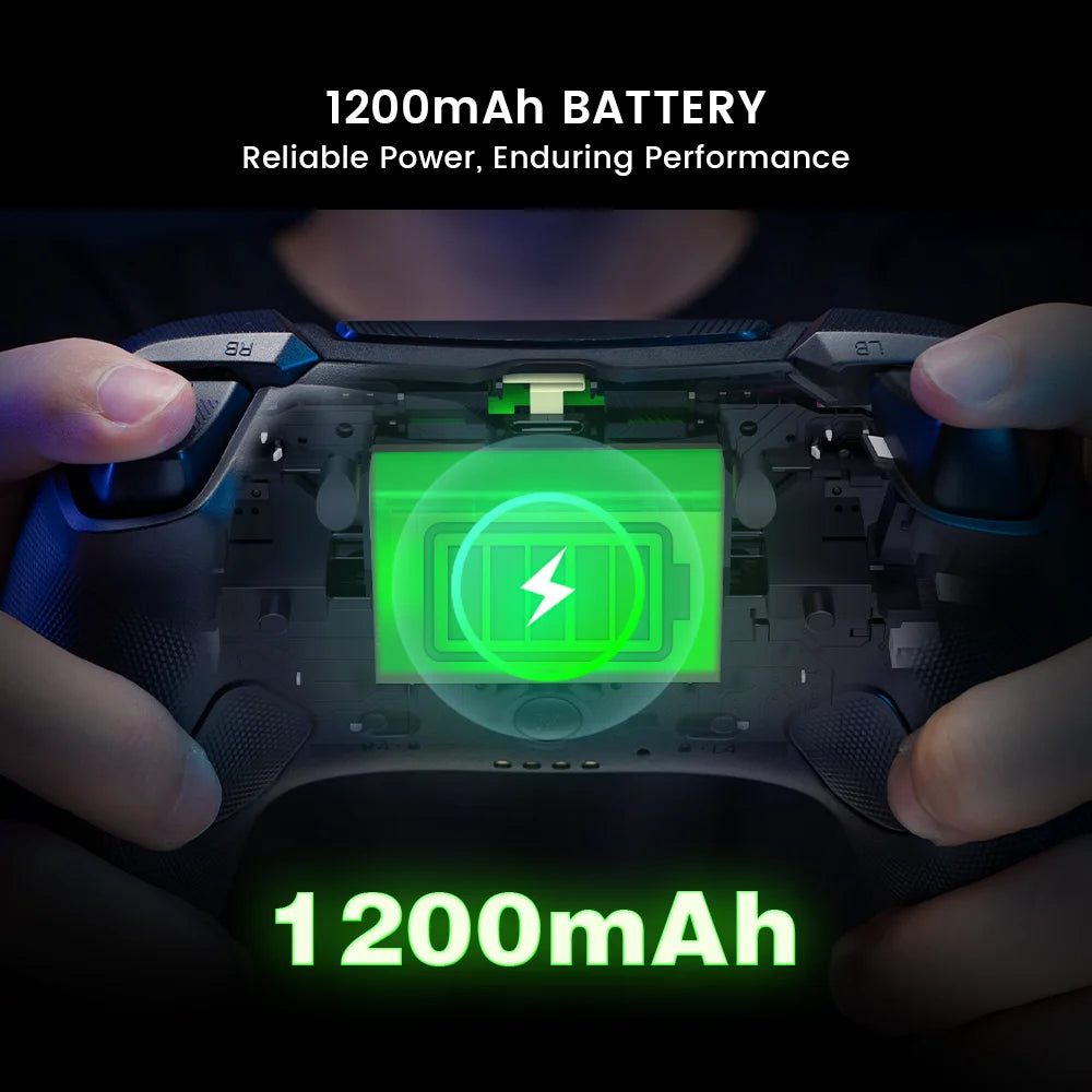 GameSir Tarantula Pro Switch Controller with 9 Mappable Buttons for Nintendo Switch iPhone and Android