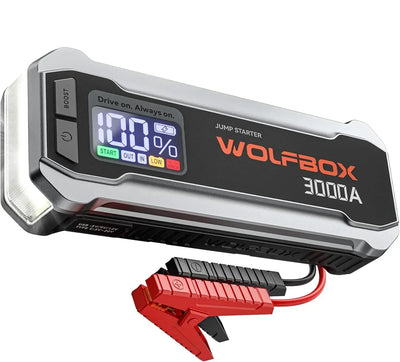 WOLFBOX 3000Amp Car