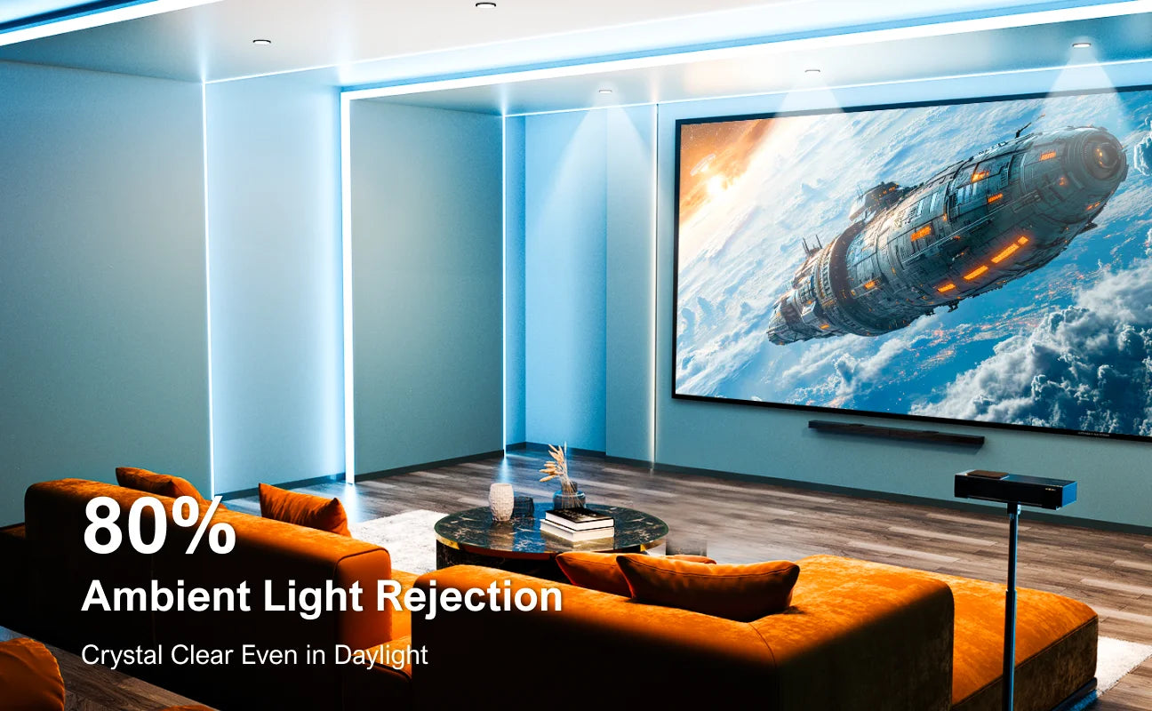 ULTIMEA Photon EALR 4K HD Projection Screen 169 Portable