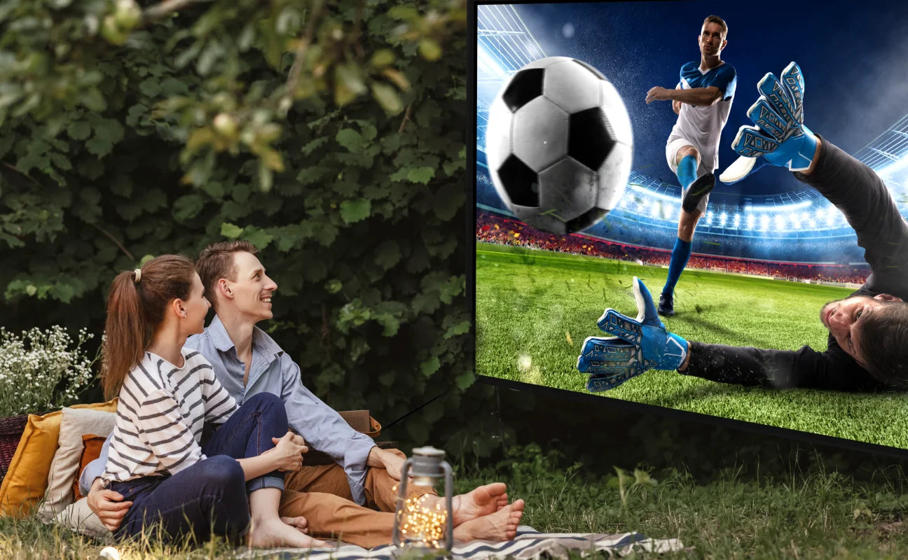 ULTIMEA Photon EALR 4K HD Projection Screen 169 Portable