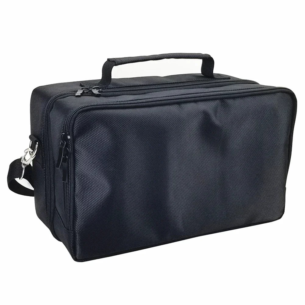 Xbox Series X/S Carrying Case Portable Anti-Scratch Travel Bag for Console Controllers Cables Headsets