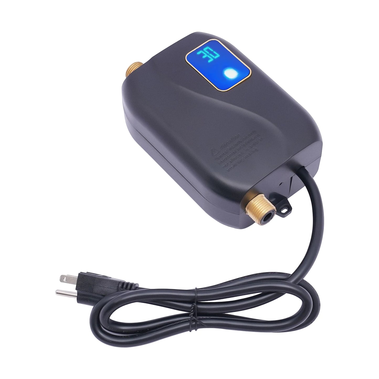 3000W Instant Electric Water Heater LED Display Adjustable