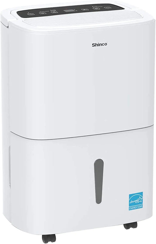 Shinco 150 Pint WiFi Dehumidifier with Pump