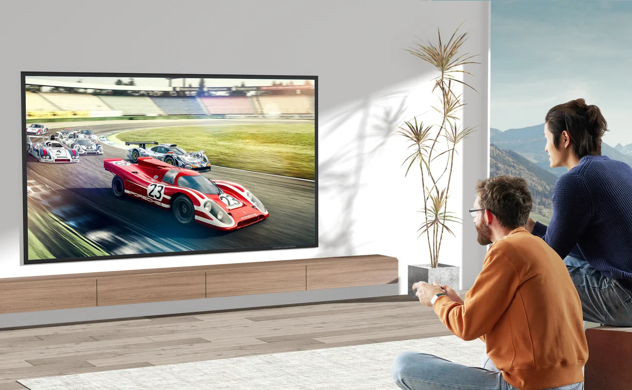 ULTIMEA Photon EALR 4K HD Projection Screen 169 Portable