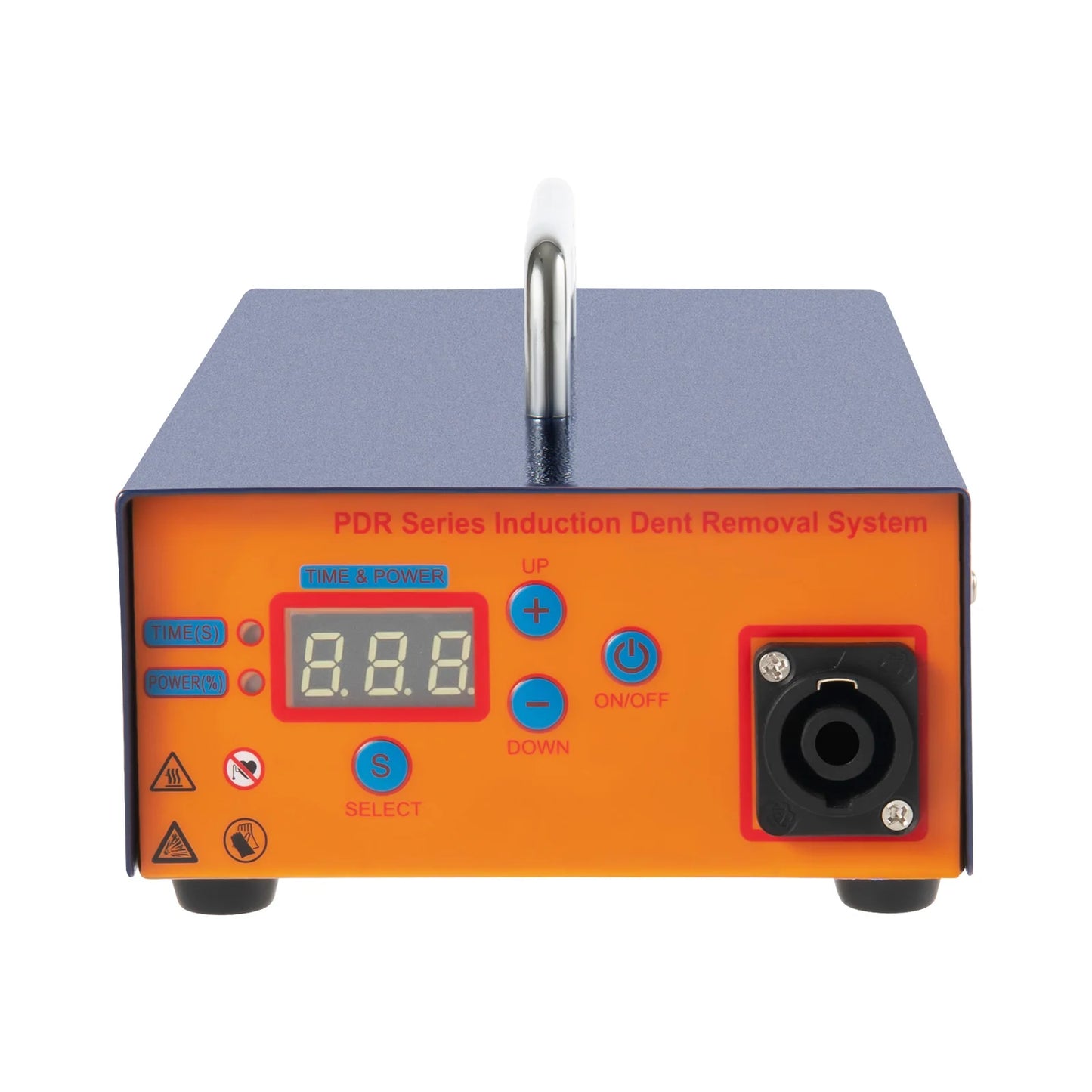 1380W Magnetic Induction Dent Repair Machine Paintless Car Dent Removal Tool Set
