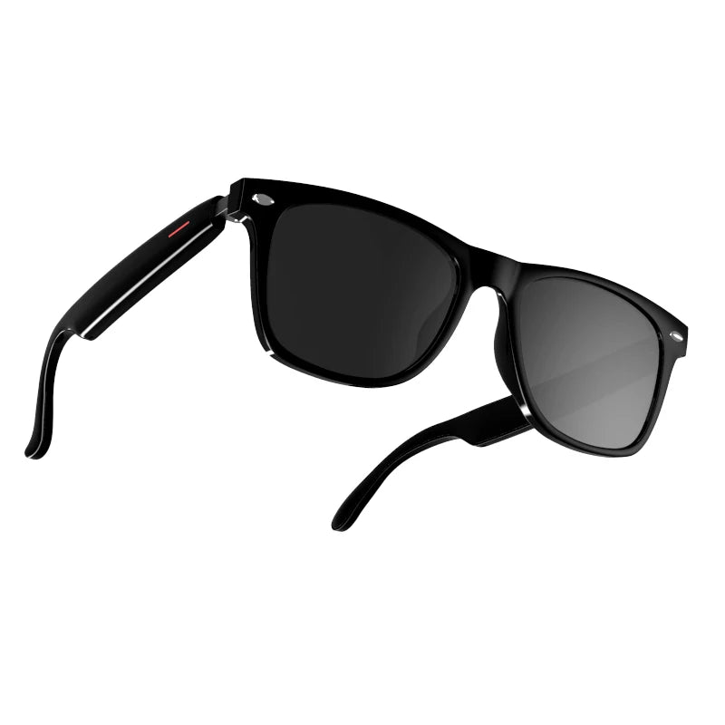 Blackview Bluetooth Smart Glasses with Speaker Mic IPX4 UV Protection