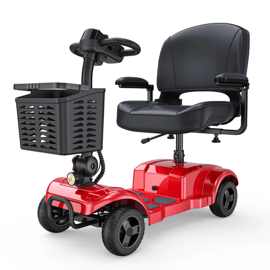 ENGWE Four Wheel Electric Scooter 250W 24V 12AH 15 Mile Range