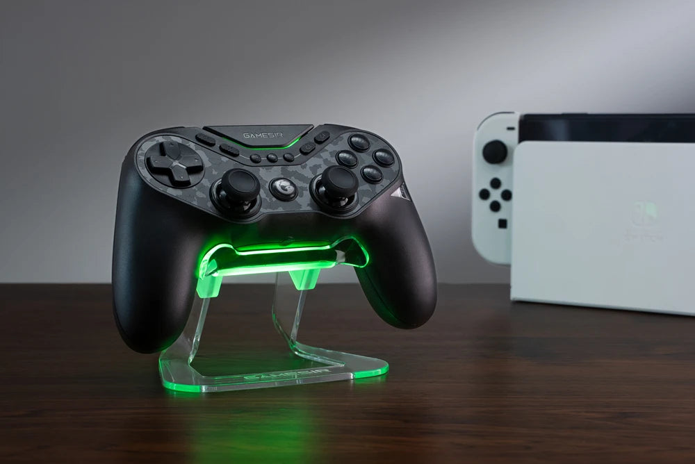 GameSir Tarantula Pro Switch Controller with 9 Mappable Buttons for Nintendo Switch iPhone and Android