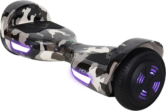 Hover-1 Helix Hoverboard Camo Design