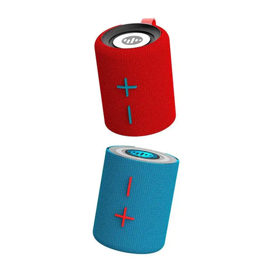 STROMBERG TWIN-2 Portable Bluetooth Speaker 2-in-1 Magnetic Design Mini Wireless Speaker IPX4 Waterproof