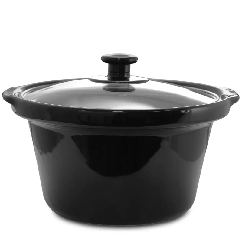 MegaChef 2.5QT Triple Slow Cooker and Buffet Server