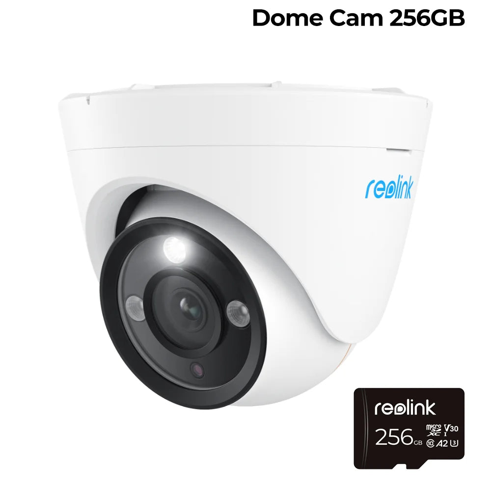 Reolink 12MP Ultra HD Surveillance Camera with Smart Detection &  2-way Audio