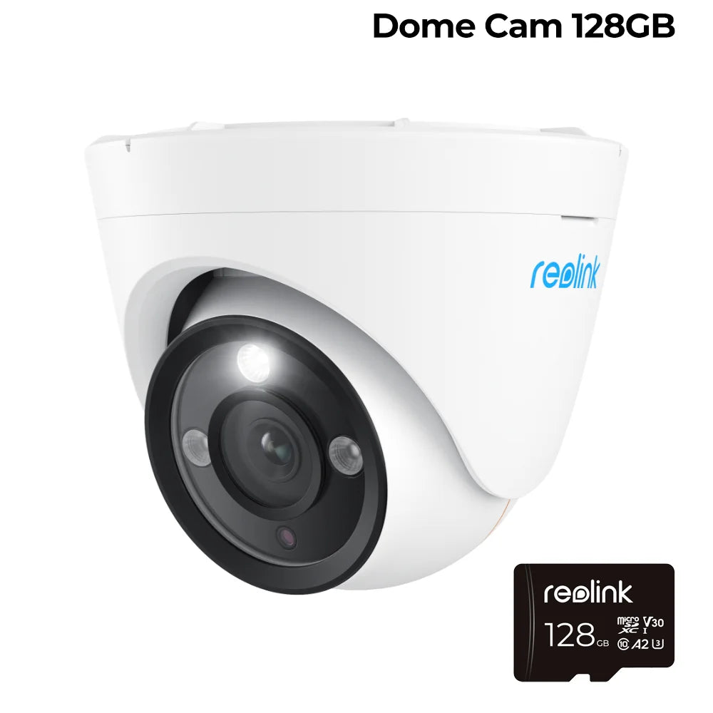 Reolink 12MP Ultra HD Surveillance Camera with Smart Detection &  2-way Audio