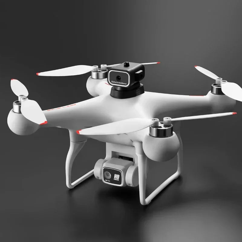 S116 MAX 8K Drone with 3 Batteries Dual Camera Optical Flow Obstacle Avoidance