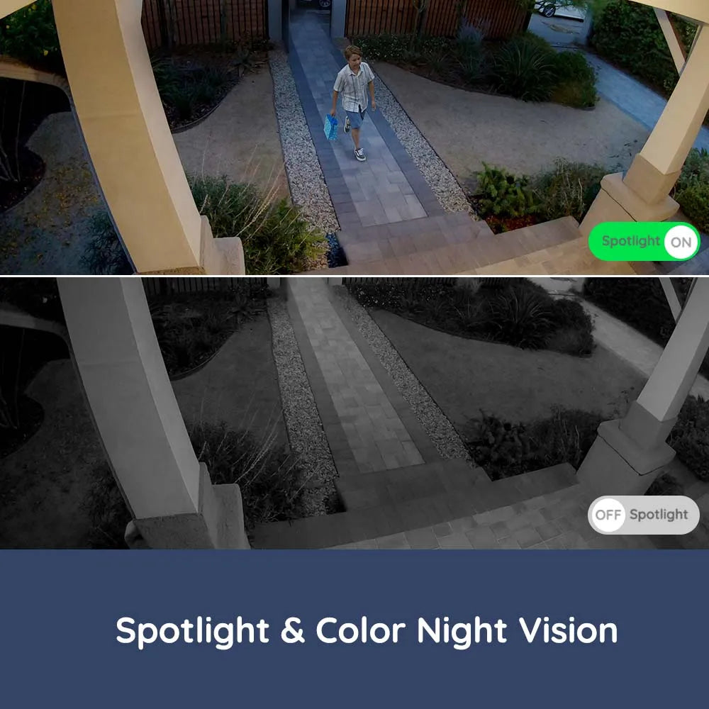 Reolink 12MP Ultra HD Surveillance Camera with Smart Detection &  2-way Audio